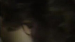 Hot 80s slut dykes out with Josephine Carrington, sucks dick