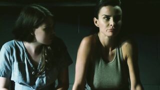 Harsh Women's Prison