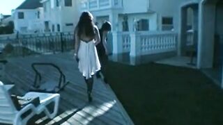 Hot Chelsea Blue in a lesbian scene