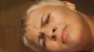 German Teen Pounded In advance of Getting Big Facial
