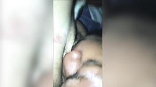 Eating my wife’s fat vagina until this playgirl squirts