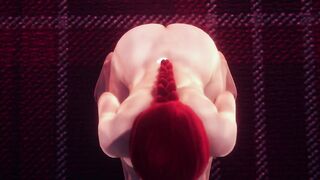 Black Widow on a special mision (3D Porn) (Marvel) (POV)
