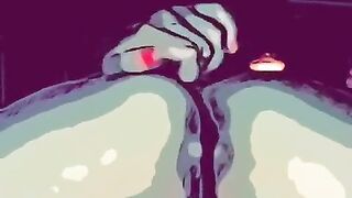 CARTOON TEEN REAL SNATCH