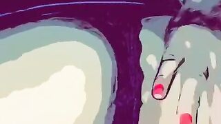 CARTOON TEEN REAL SNATCH