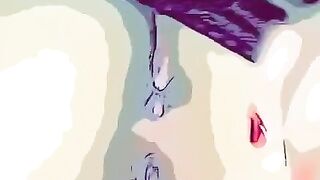 CARTOON TEEN REAL SNATCH