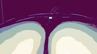 CARTOON TEEN REAL SNATCH