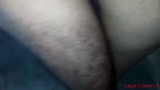 Oral-sex-sex in the motel bathtub until getting cum