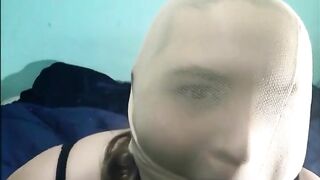 The Pantyhose Hood Experiment