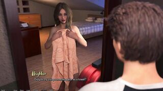 New Women:Peeping Tom-Ep4