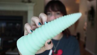 Toy Review - John Thomas® ORIGINAL Platinum Silicone Sex-toy