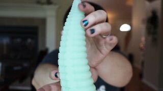 Toy Review - John Thomas® ORIGINAL Platinum Silicone Sex-toy