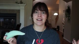 Toy Review - John Thomas® ORIGINAL Platinum Silicone Sex-toy