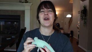 Toy Review - John Thomas® ORIGINAL Platinum Silicone Sex-toy