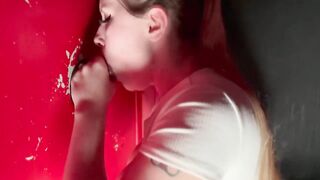 Gloryhole Fantasies With Emma Shay