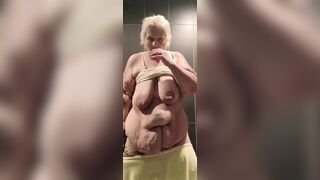 Sneaking off to Fuck on the Wall This dude Gives Her Balls and All