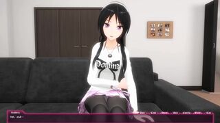 Let's Play: Escalation! Movie scene 6: The Orgasm Denial and the Handjob