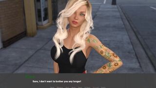 Gal of Innocence: Topless Massage By The Pool-Ep11