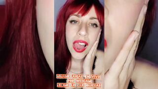 Shyyfxx JOI Sucks Your Jock on Her Knees with a Lot of Snoop Like YOU've Never Felt In advance of