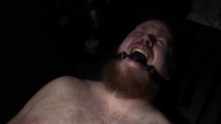 Hardcore CBT on Small Cock Serf