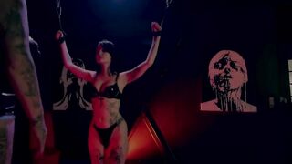 Petite Alt Beauties first BDSM Session