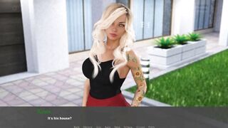 Hotty of Innocence:Chilling With My Boss-Ep9