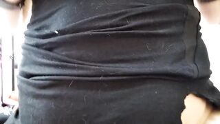 I'm tumbling in bed with my mature red lustful fox, pounding her in all her holes.. ))