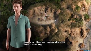 Treasure Of Nadia NLT-Media:She Can Barеly Handle His Giant Monster Dong-Ep46