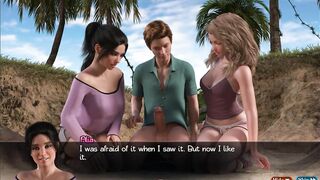 Treasure Of Nadia NLT-Media:She Can Barеly Handle His Giant Monster Dong-Ep46