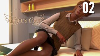 BEAUTY'S LOVE #02 • Adult Visual Novel Gameplay