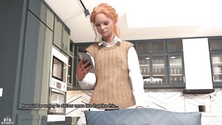 BEAUTY'S LOVE #02 • Adult Visual Novel Gameplay