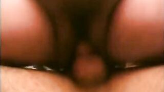 Big bazookas bulky milf shaggy vagina screwing...cum in mouth