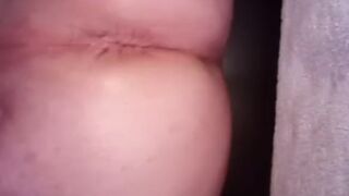MissLexiLoup sexy curvy booty female wanking excited climax expected