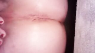 MissLexiLoup sexy curvy booty female wanking excited climax expected