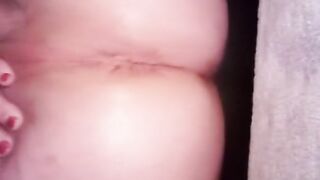 MissLexiLoup sexy curvy booty female wanking excited climax expected
