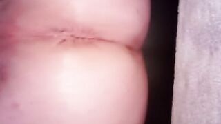 MissLexiLoup sexy curvy booty female wanking excited climax expected
