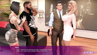 4k KinkyVIDEOS - Angelica Came Home And Found HER HUSBAND WITH ANOTHER HUNK IN HOUSE! [PART 5]