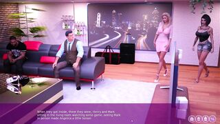 4k KinkyVIDEOS - Angelica Came Home And Found HER HUSBAND WITH ANOTHER HUNK IN HOUSE! [PART 5]