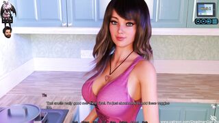 Sunshine Love 29 Tia's Lingerie and Breasts