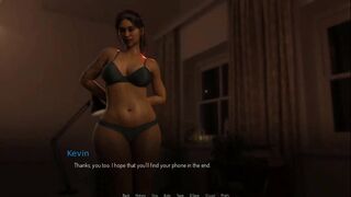 College Tied:Playing With Giant Boobs-Ep25
