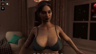 College Tied:Playing With Giant Boobs-Ep25