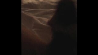 massive cumshot in slow motion