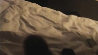 massive cumshot in slow motion