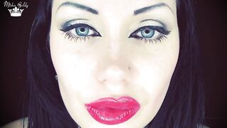 My red kisses make you cum on my face in episode! But this will at no time happen in real life sissy hunk!