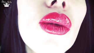 My red kisses make you cum on my face in episode! But this will at no time happen in real life sissy hunk!