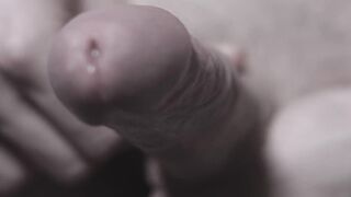 Solo Soft to Hard - Playing with my Weenie in Closeup