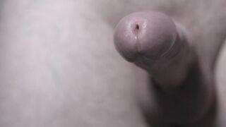 Solo Soft to Hard - Playing with my Weenie in Closeup