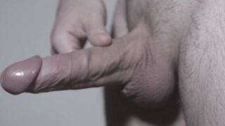 Solo Soft to Hard - Playing with my Weenie in Closeup