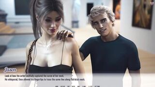 Complete Gameplay - Longing & Passion 2, Part 35