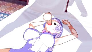 Melascula 3D Anime