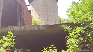 Real Public Cum Panties